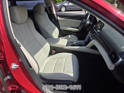 2021 Honda Accord Hybrid Touring