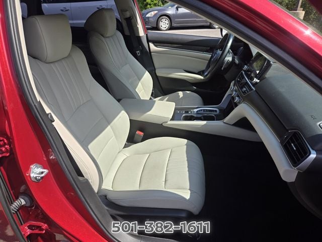 2021 Honda Accord Hybrid Touring