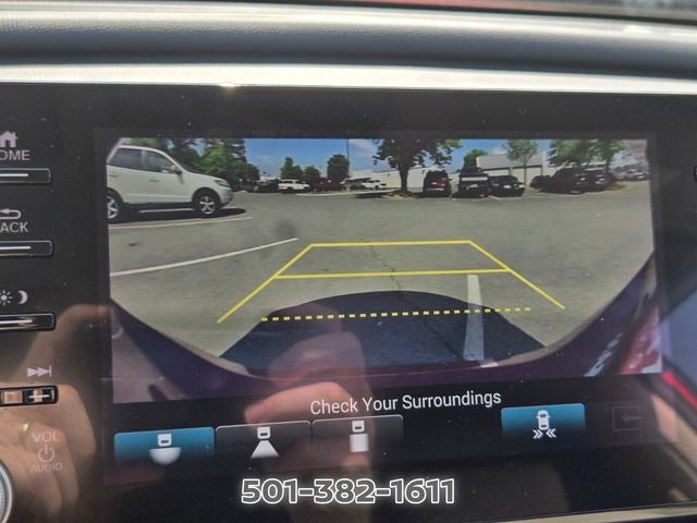 2021 Honda Accord Hybrid Touring