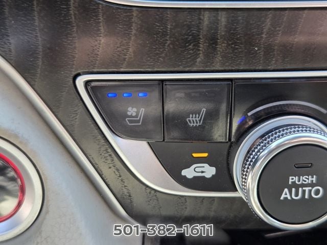 2021 Honda Accord Hybrid Touring