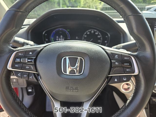 2021 Honda Accord Hybrid Touring