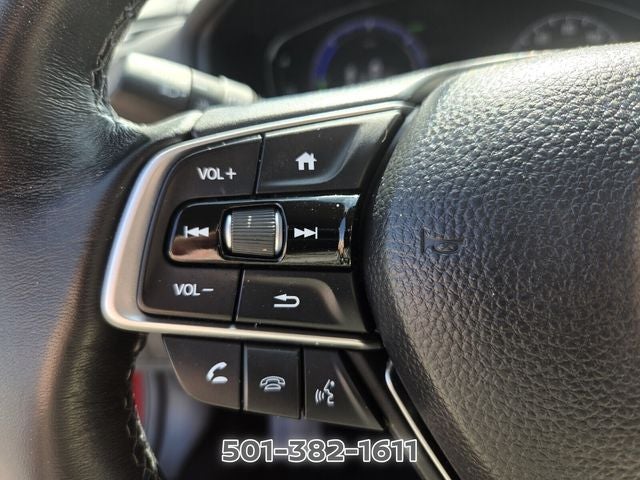 2021 Honda Accord Hybrid Touring