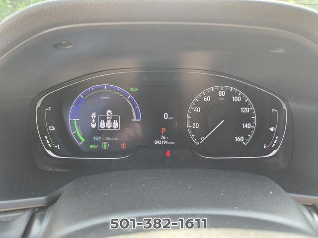 2021 Honda Accord Hybrid Touring