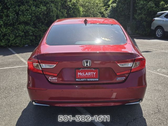 2021 Honda Accord Hybrid Touring