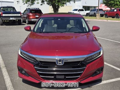 2021 Honda Accord Hybrid Touring