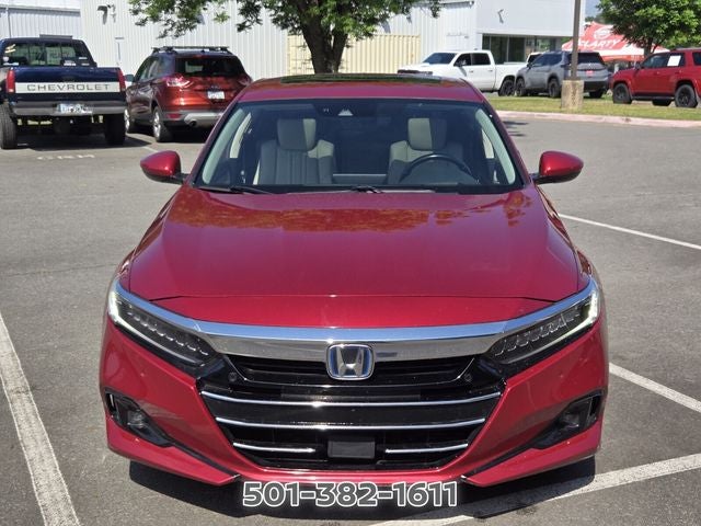 2021 Honda Accord Hybrid Touring