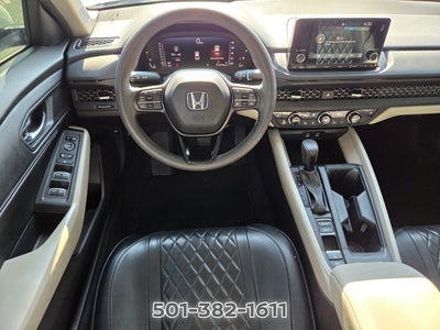 2023 Honda Accord EX