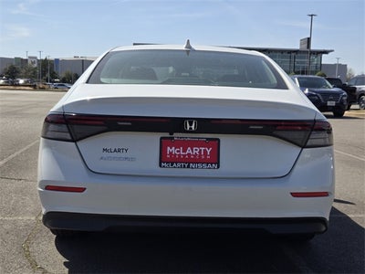 2024 Honda Accord EX