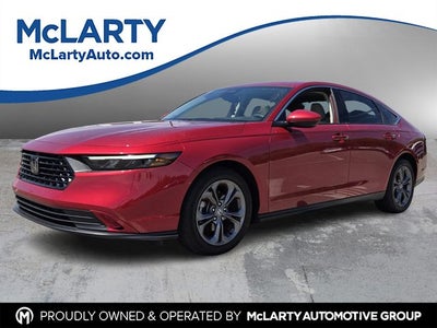 2024 Honda Accord EX