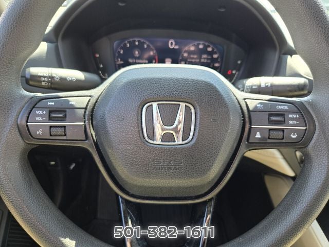 2024 Honda Accord EX