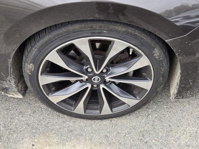 2016 Nissan Maxima SR