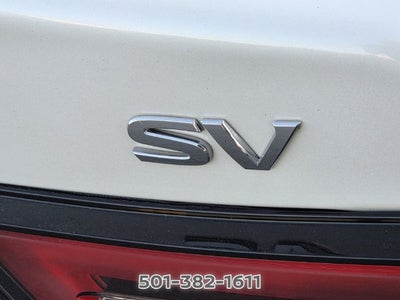 2022 Nissan Maxima SV
