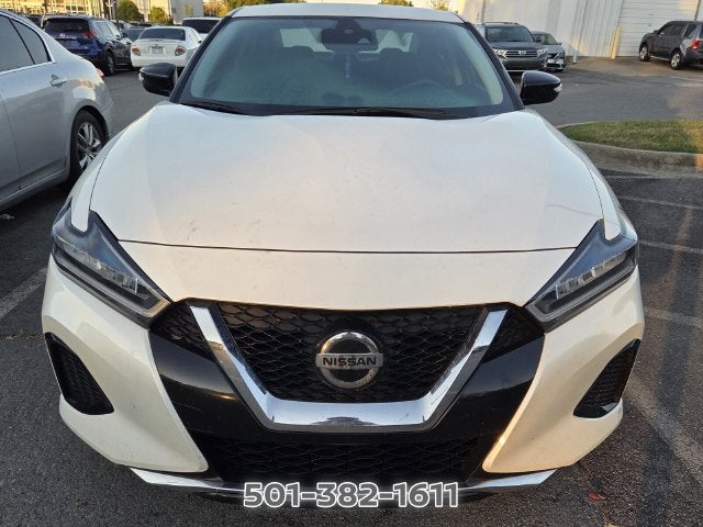 2022 Nissan Maxima SV