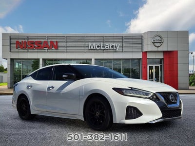 2022 Nissan Maxima SV