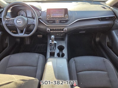 2023 Nissan Altima 2.5 S