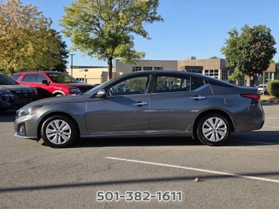 2023 Nissan Altima 2.5 S
