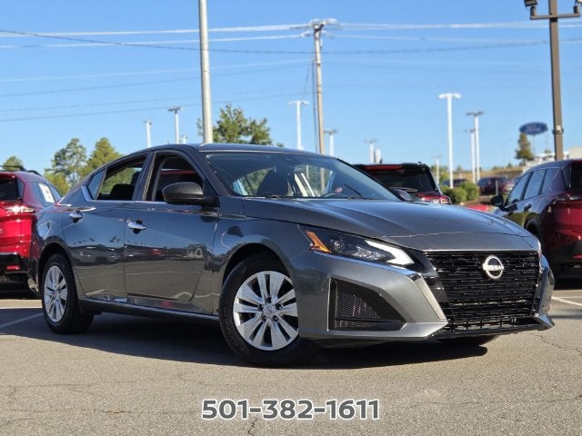 2023 Nissan Altima 2.5 S