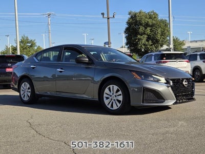 2023 Nissan Altima 2.5 S