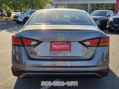 2023 Nissan Altima 2.5 S