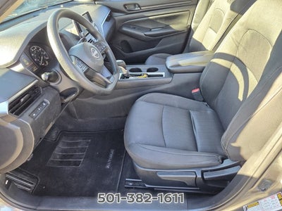 2023 Nissan Altima 2.5 S