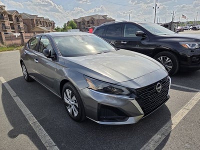 2024 Nissan Altima 2.5 S