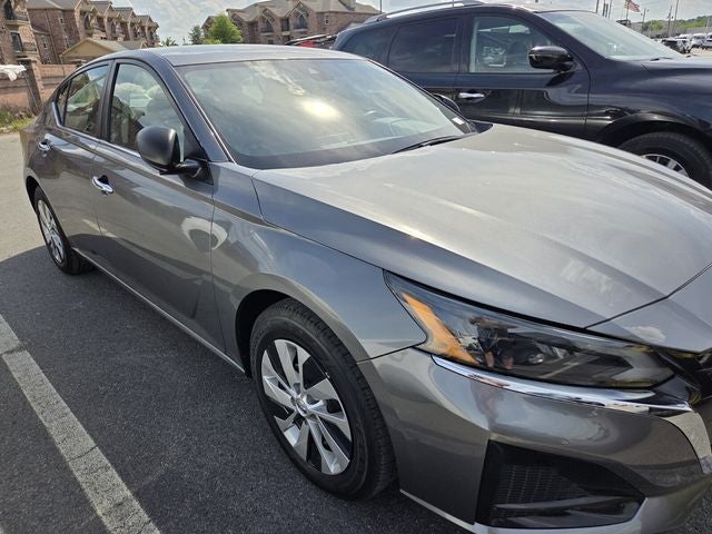 2024 Nissan Altima 2.5 S