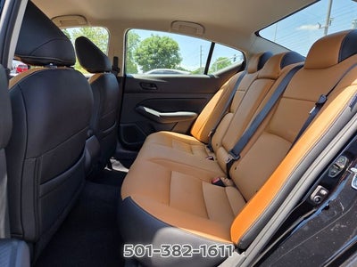 2025 Nissan Altima 2.5 S