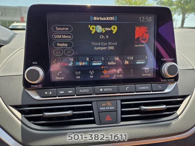 2025 Nissan Altima 2.5 S