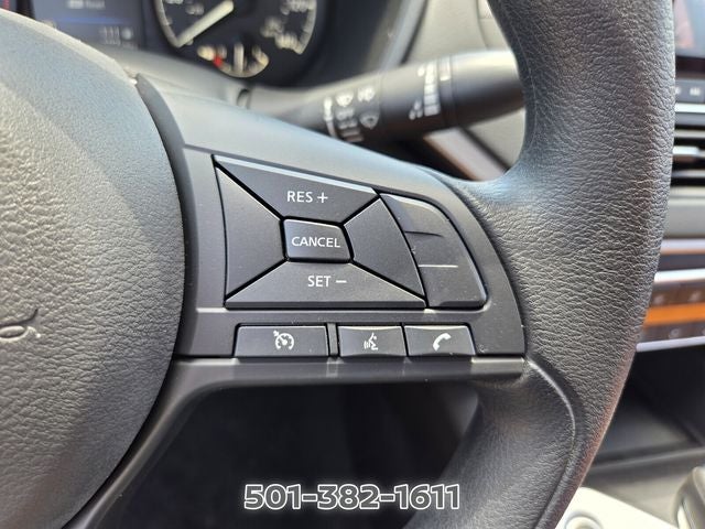 2025 Nissan Altima 2.5 S
