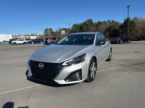 2025 Nissan Altima 2.5 S