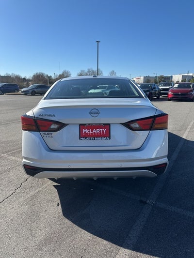 2025 Nissan Altima 2.5 S