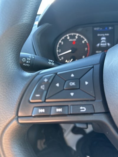 2025 Nissan Altima 2.5 S