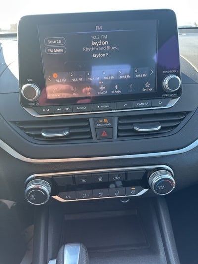 2025 Nissan Altima 2.5 S