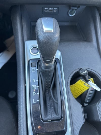 2025 Nissan Altima 2.5 S