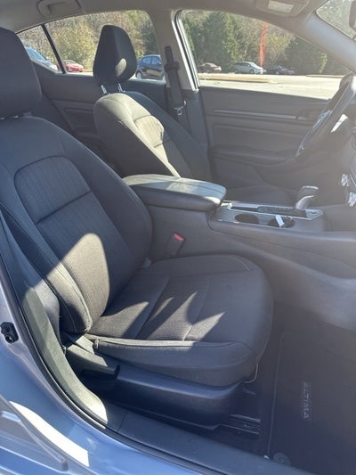 2025 Nissan Altima 2.5 S