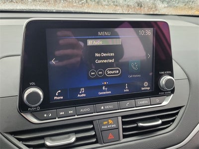 2025 Nissan Altima 2.5 S