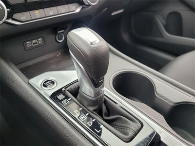 2025 Nissan Altima 2.5 S