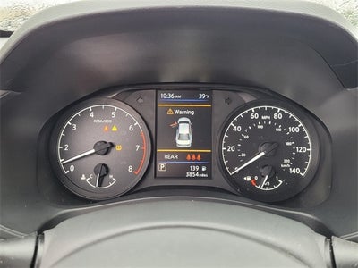 2025 Nissan Altima 2.5 S