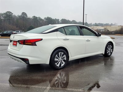 2025 Nissan Altima 2.5 S