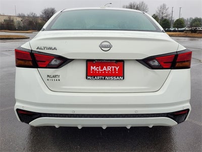 2025 Nissan Altima 2.5 S