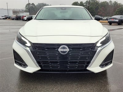 2025 Nissan Altima 2.5 S