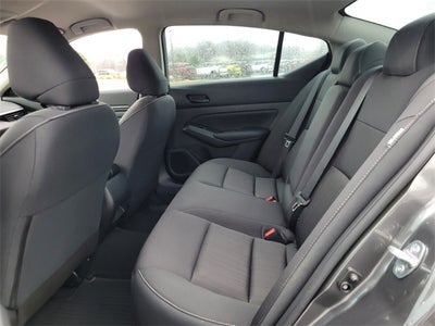 2025 Nissan Altima 2.5 S