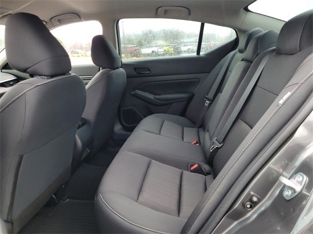 2025 Nissan Altima 2.5 S