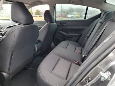 2025 Nissan Altima 2.5 S