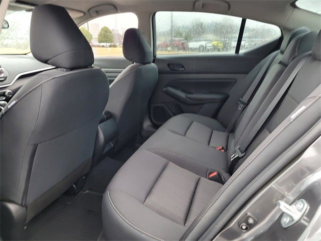 2025 Nissan Altima 2.5 S