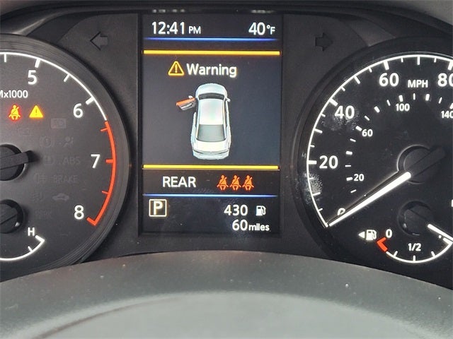 2025 Nissan Altima 2.5 S