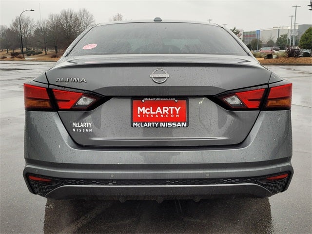 2025 Nissan Altima 2.5 S