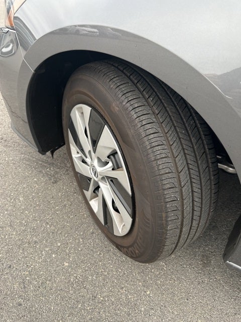 2025 Nissan Altima 2.5 S