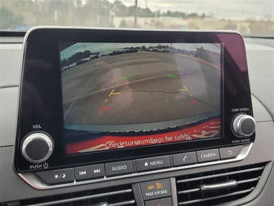 2025 Nissan Altima 2.5 S