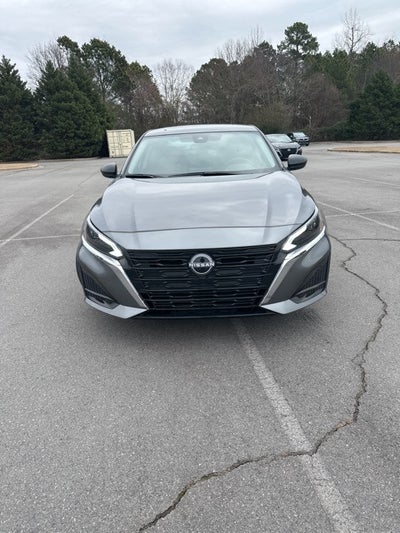 2025 Nissan Altima 2.5 S